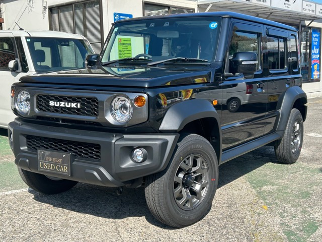 ジムニーノマド1.5 FC 4WD