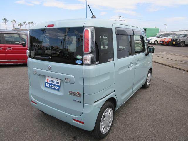 スペーシアハイブリッド(HYBRID)  X