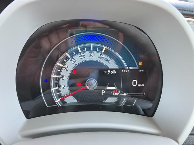 ワゴンRスマイルハイブリッド(HYBRID) X