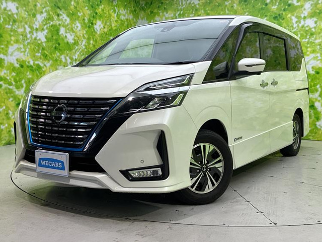 セレナ1.2 e-POWER ハイウェイスターV