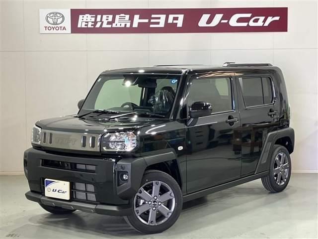 タフトG クロム ベンチャー