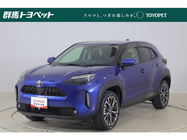 ヤリスクロス1.5 Z