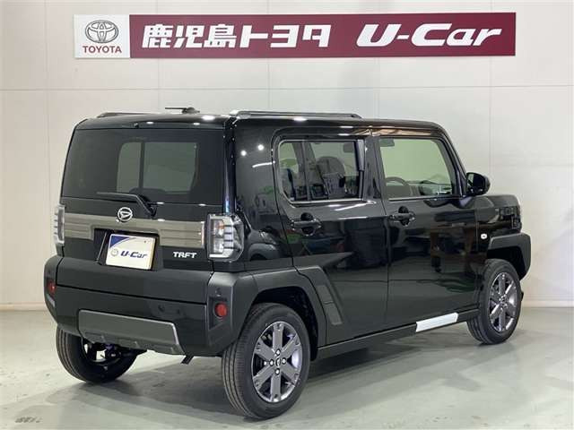 タフトG クロム ベンチャー