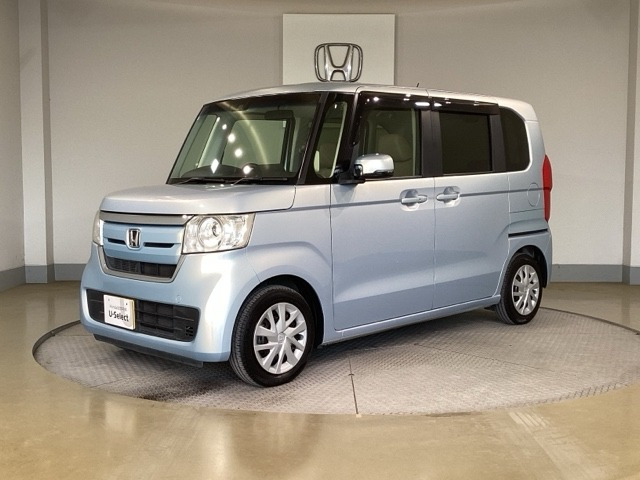N-BOXG L ホンダセンシング
