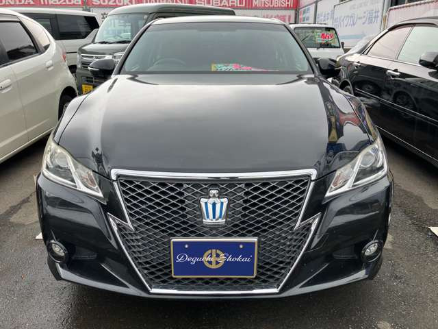 クラウンアスリートハイブリッド 2.5 S