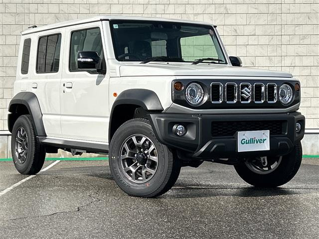 ジムニーノマド1.5 FC 4WD