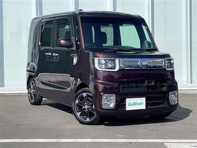 ウェイクG ターボ レジャーエディション SAII