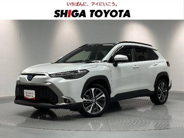 カローラクロス1.8 ハイブリッド Z