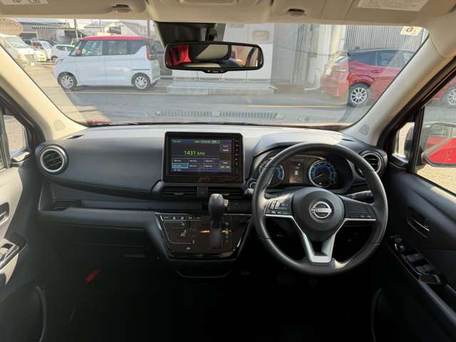 デイズハイウェイスターX