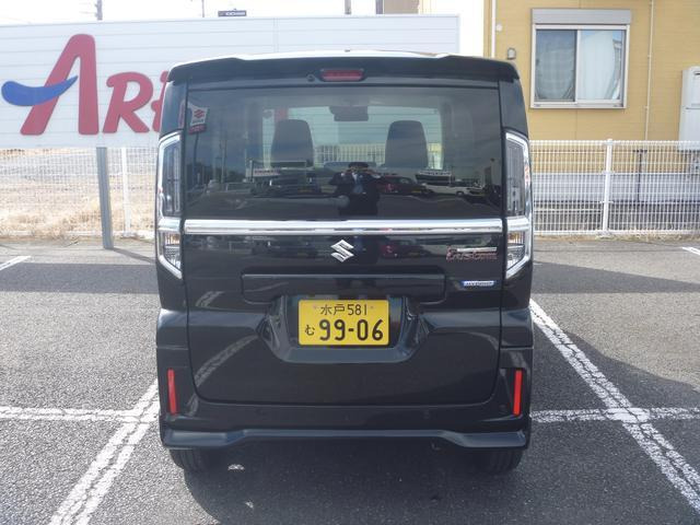 スペーシアカスタム