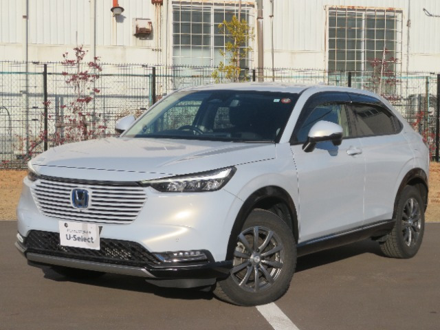 ヴェゼル1.5 ハイブリッド Z