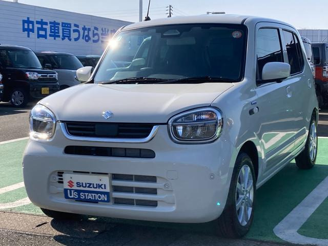 アルトハイブリッド(HYBRID) X