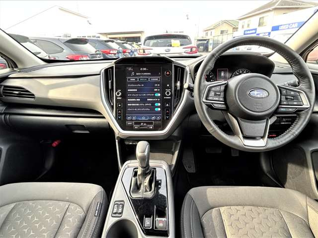 クロストレック2.0 ツーリング 4WD