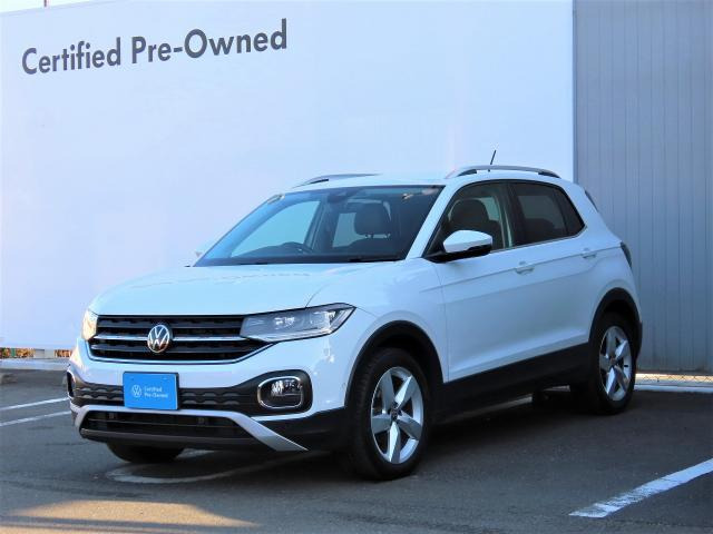 T-CrossTSI スタイル