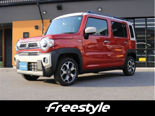 ハスラーJ スタイルII 4WD