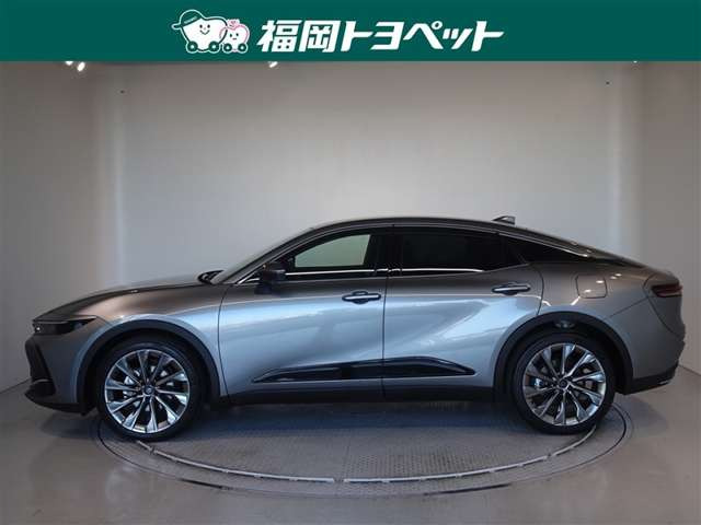 クラウンクロスオーバー2.5 G アドバンスト レザー パッケージ E-Four 4WD