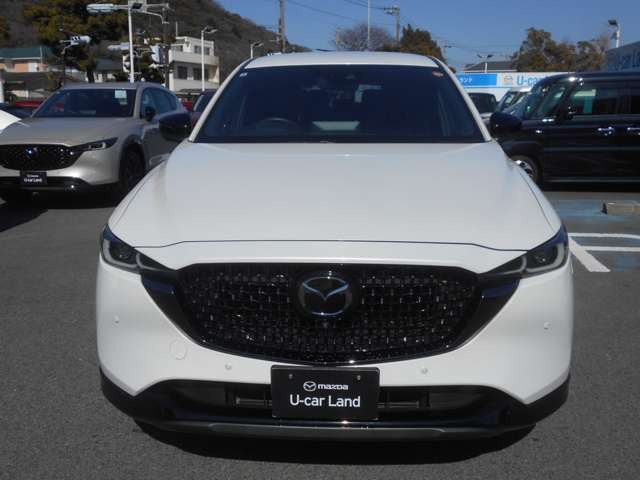 CX-82.2 XD スポーツアピアランス