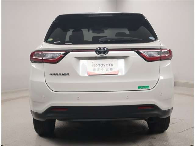 ハリアー2.0 プログレス