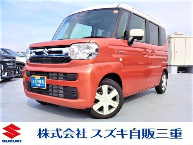 スペーシアハイブリッド(HYBRID)  X