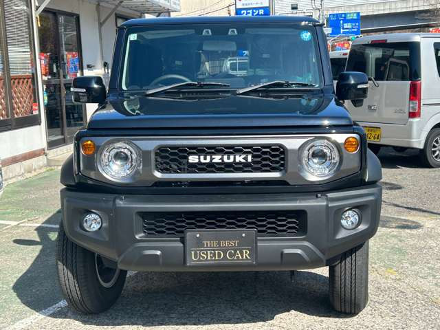 ジムニーノマド1.5 FC 4WD