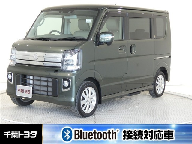 エブリイワゴンPZターボスペシャル