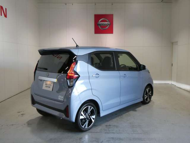 デイズハイウェイスター Gターボ プロパイロットエディション