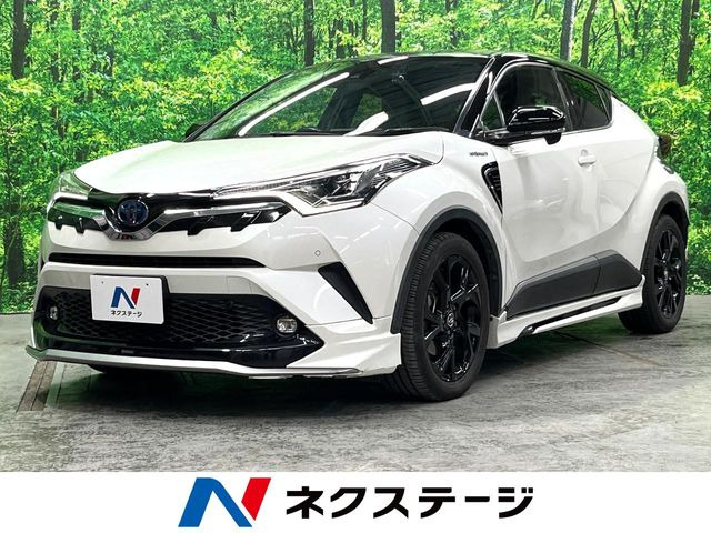 C-HR1.2 G-T モード ネロ