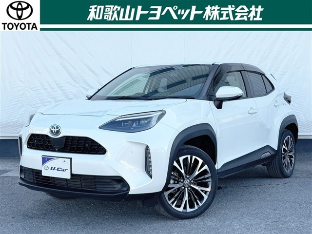 ヤリスクロス1.5 ハイブリッド Z