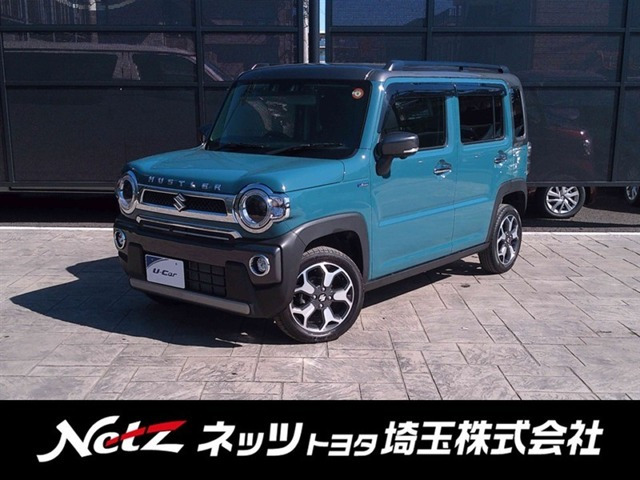 ハスラーJ スタイルII