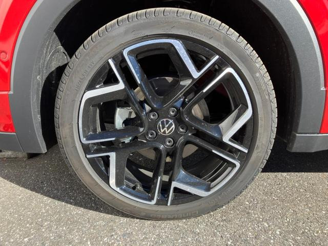 T-CrossTSI Rライン