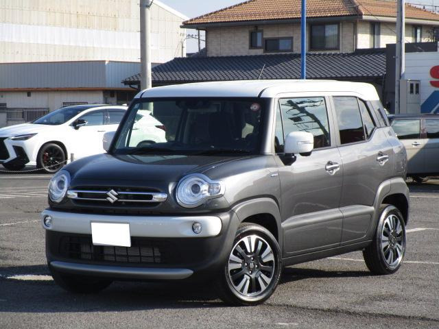 クロスビー1.0 ハイブリッド(HYBRID) MZ