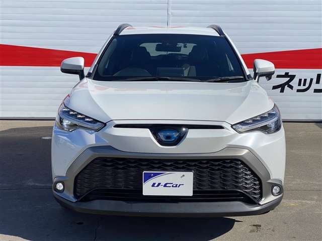 カローラクロス1.8 ハイブリッド Z E-Four 4WD