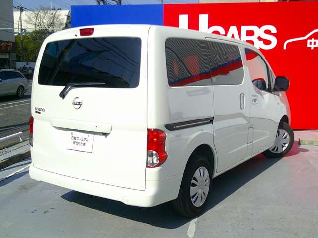 NV200バネット1.6 16X-3R
