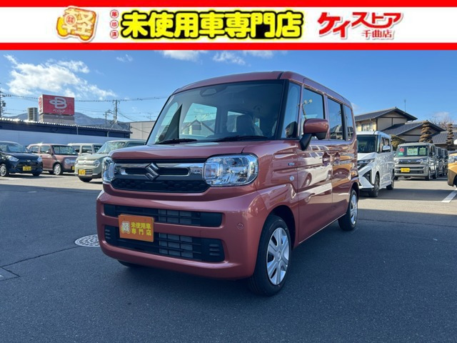 スペーシアハイブリッド(HYBRID) G 4WD