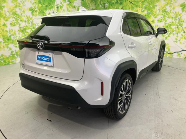 ヤリスクロス1.5 Z