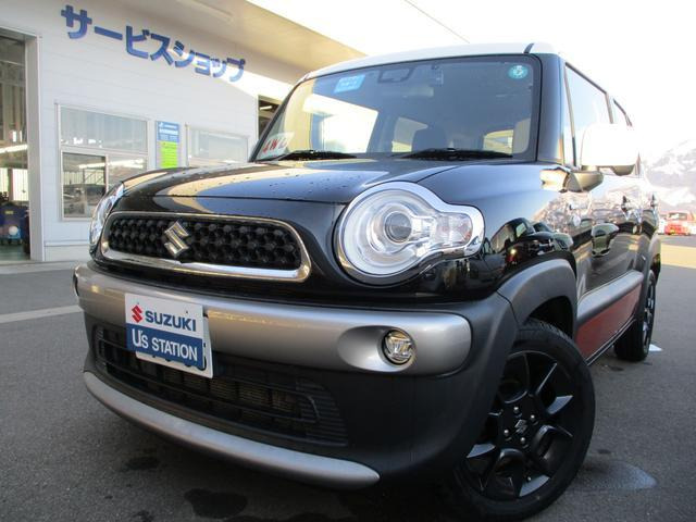 クロスビー1.0 ハイブリッド(HYBRID) MX 4WD