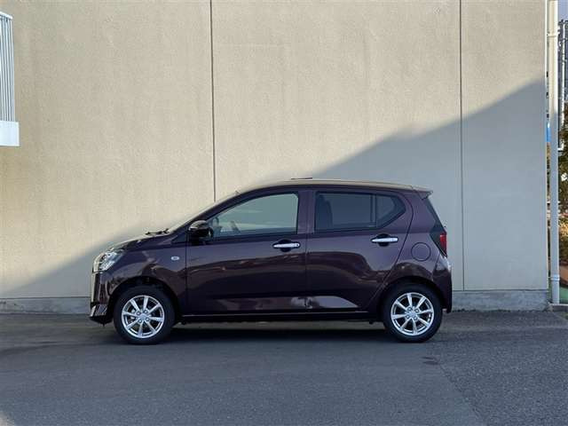 ミライースG SAIII 4WD