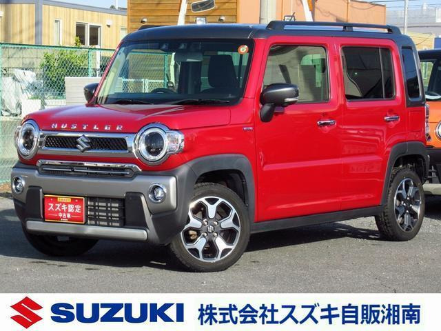 ハスラーJ スタイル ターボ