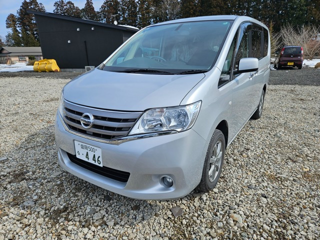 セレナ2.0 20S 4WD