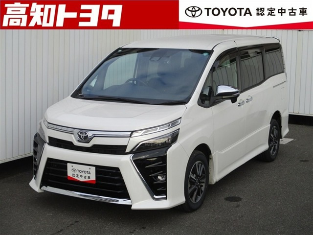 ヴォクシー2.0 ZS 煌III 4WD