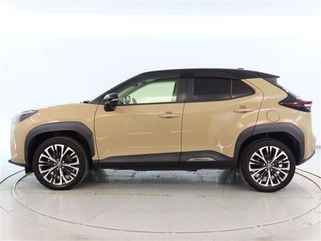 ヤリスクロス1.5 ハイブリッド Z