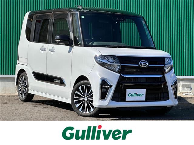 タントカスタムRS