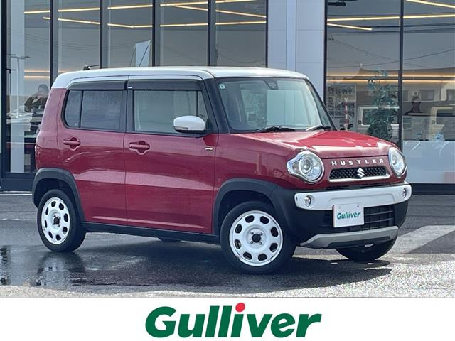 ハスラーJ スタイル