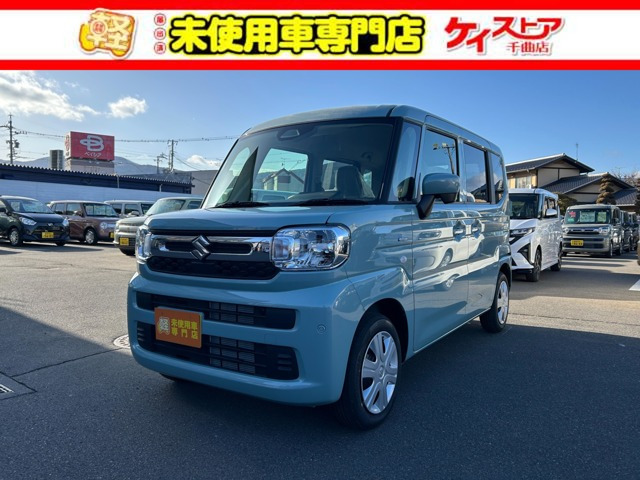 スペーシアハイブリッド(HYBRID) G