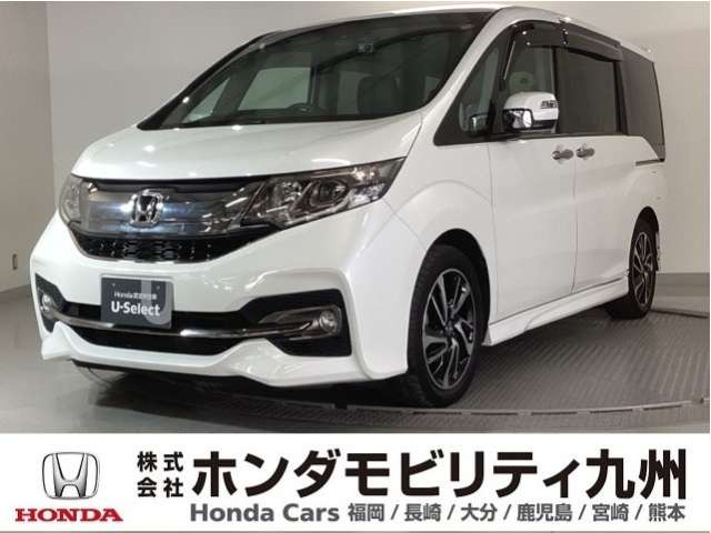 ステップワゴン1.5 スパーダ クールスピリット ホンダ センシング