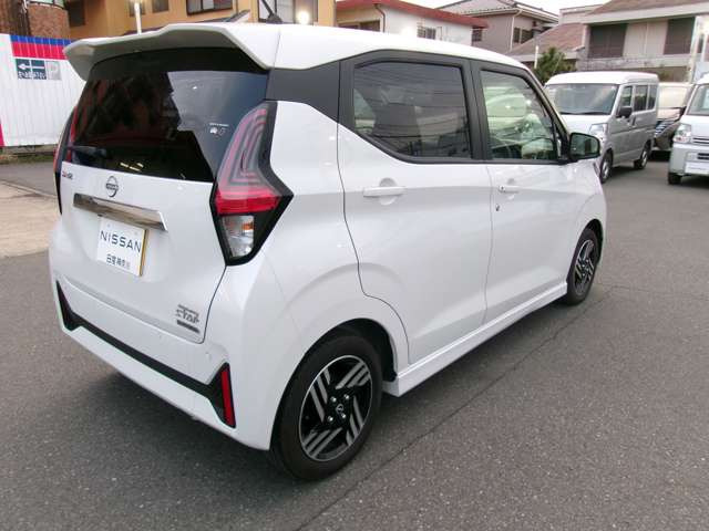 デイズハイウェイスターX