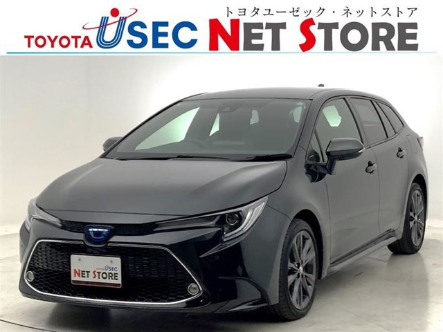 カローラツーリング1.8 ハイブリッド W×B