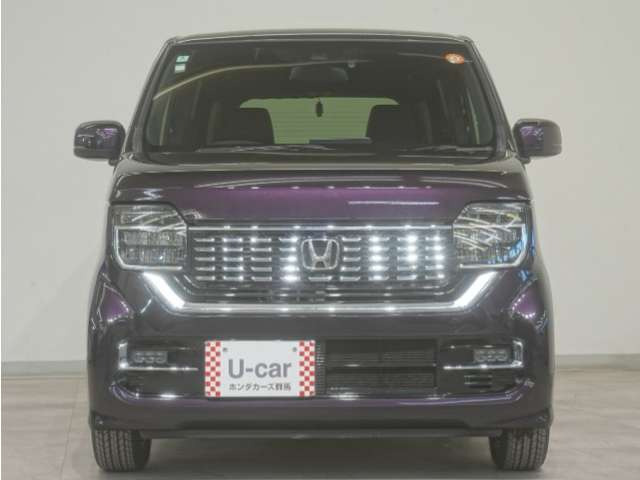 N-WGNカスタムL ホンダ センシング