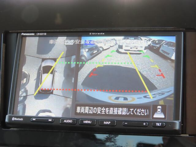 �A���E���h�r���[���j�^�𑕔����Ă���܂��B���Ԏ��ɑ�ϖ𗧂��܂����^�]�����ȕ��̖����ɂȂ��Ă���܂��B