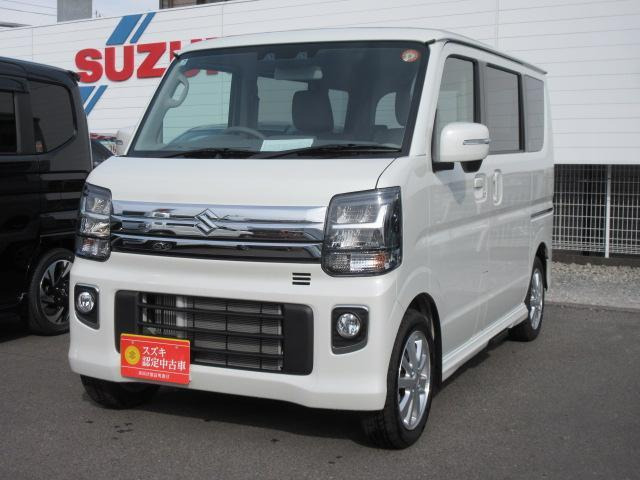 エブリイワゴンPZターボスペシャル